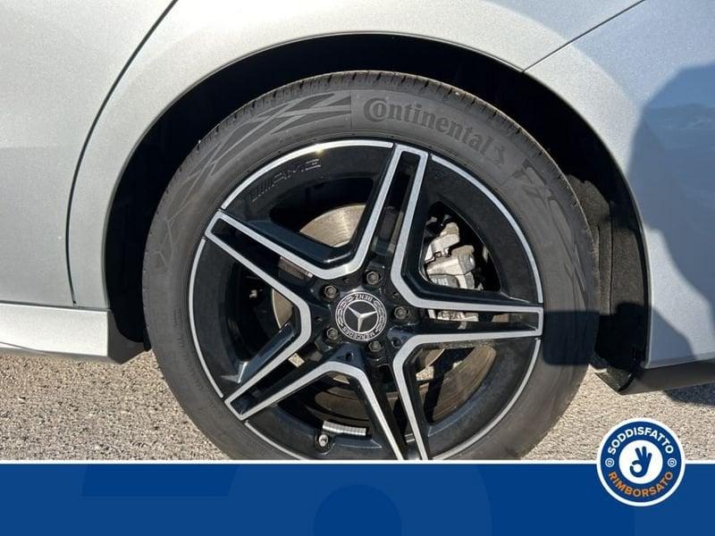 Mercedes-Benz CLA S.Brake CLA 220 d Shooting Brake AMG line ADVANCED PLUS