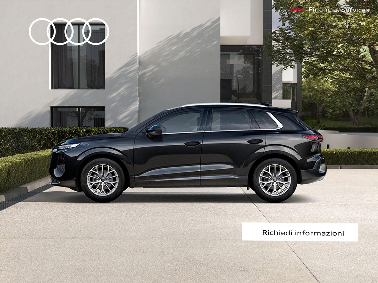 Audi Q3 2.0 tdi business advanced 150cv s-tronic