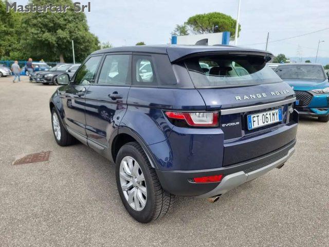 LAND ROVER Range Rover Evoque 5p 2.0 td4 SE 150cv auto AWD - FT061MY