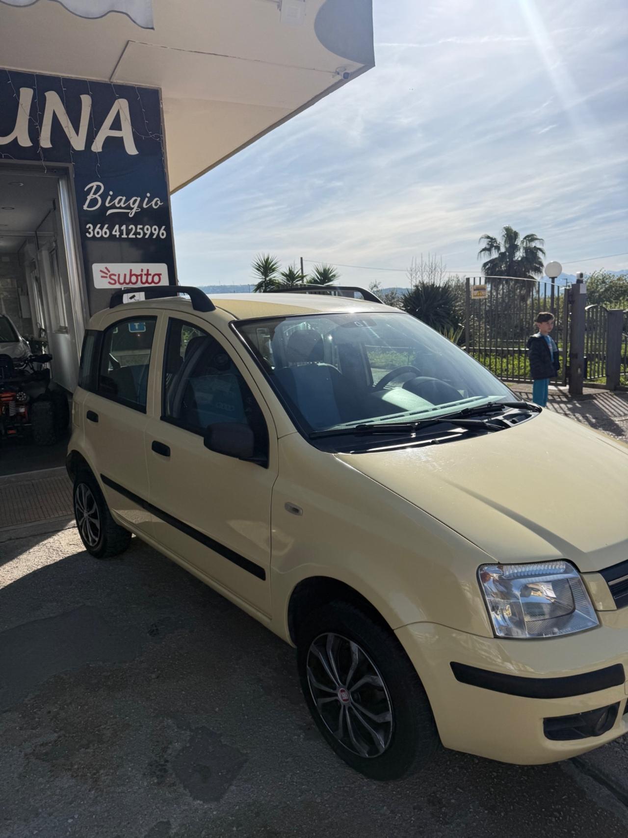 Fiat Panda 1.2 Dynamic Natural Power