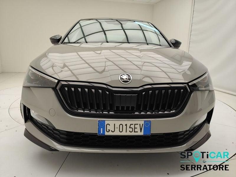 Skoda Scala 1.0 g-tec Sport Monte Carlo 90cv