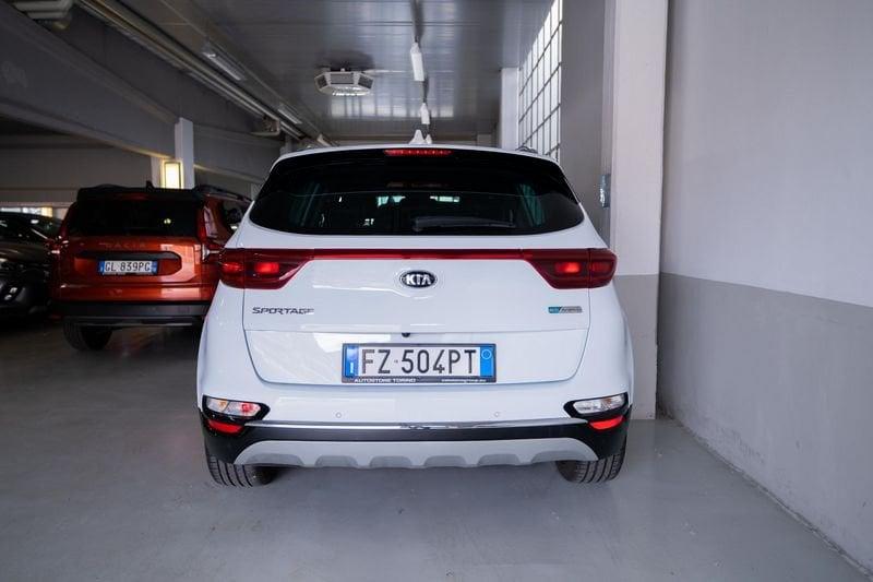 KIA Sportage 1.6 crdi mhev Business Class 2wd 115cv
