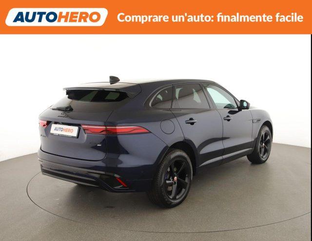 JAGUAR F-Pace 2.0 PHEV 404 CV AWD aut. R-Dynamic S