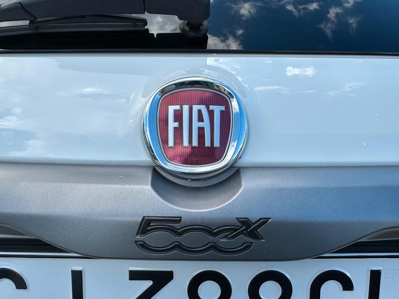 500 X SPORT 1.3mjt Sport FULL LED - 2022 - UNICO PROPRIETARIO