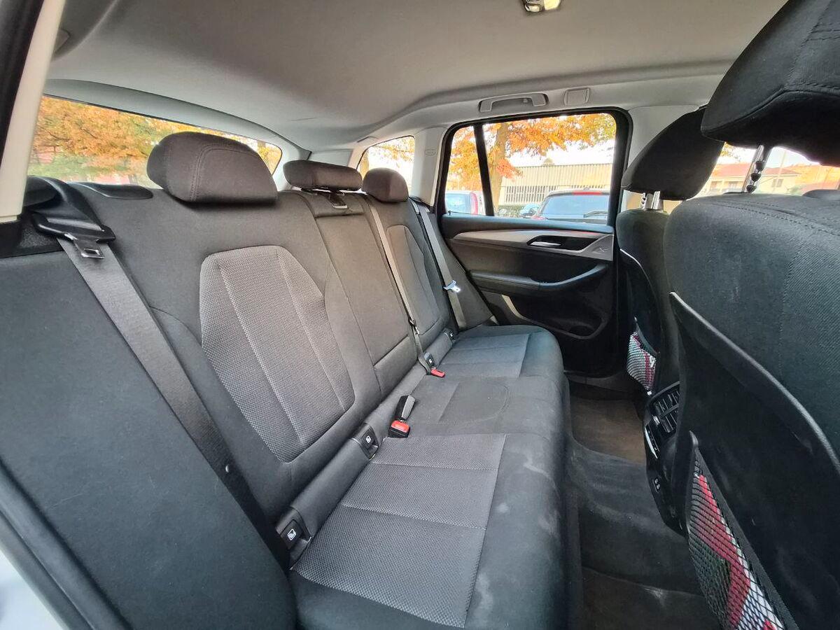 BMW X3 Xdrive20d mhev 48V Luxury auto