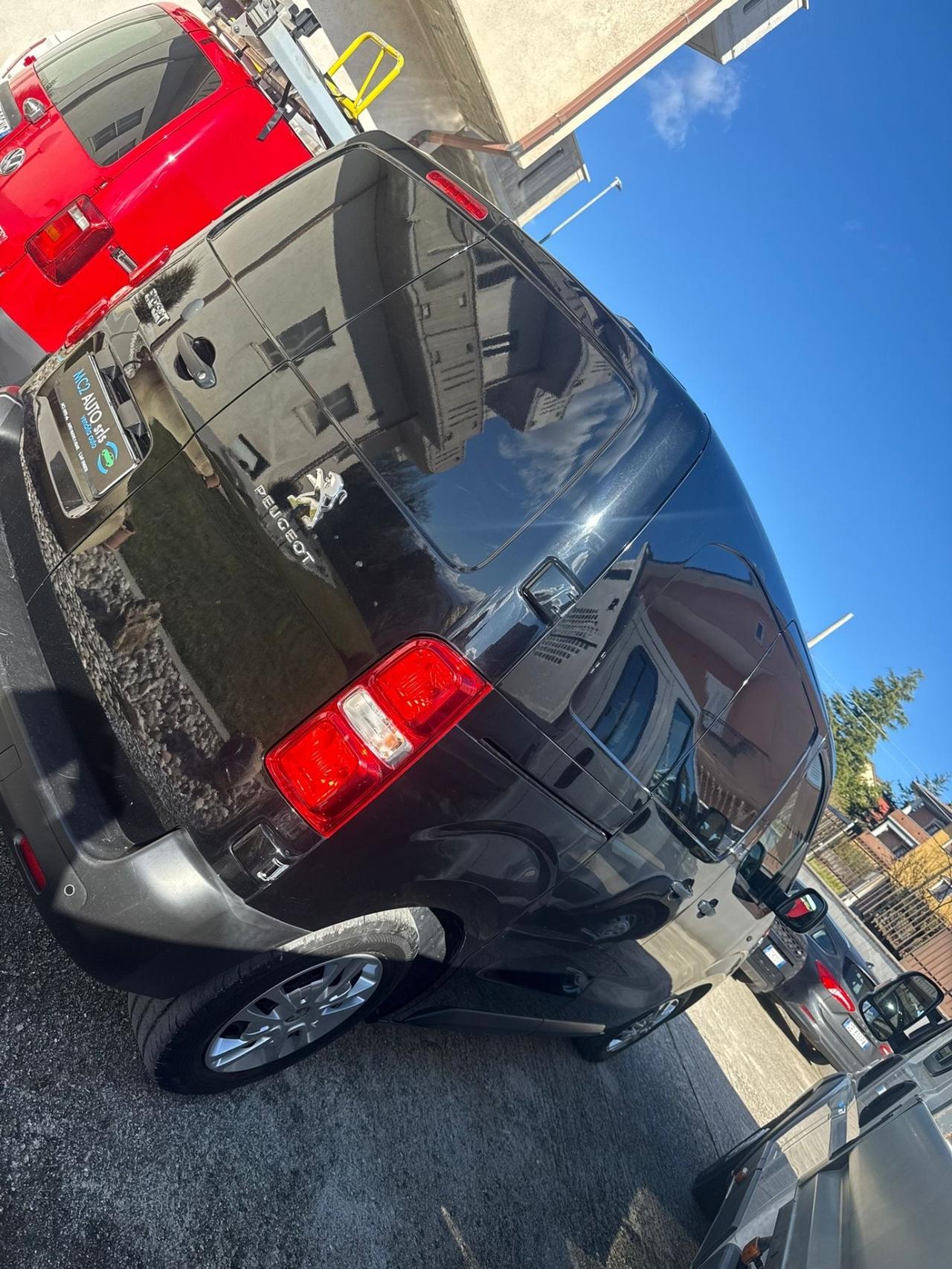 Peugeot Expert BlueHDi 120 S&S PL-TN Furgone Premium Standard