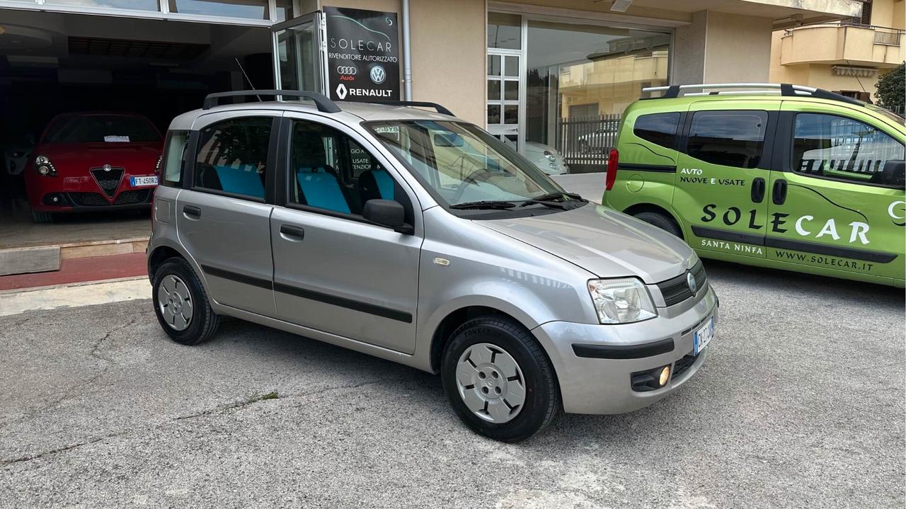 Fiat Panda 1.2 Emotion
