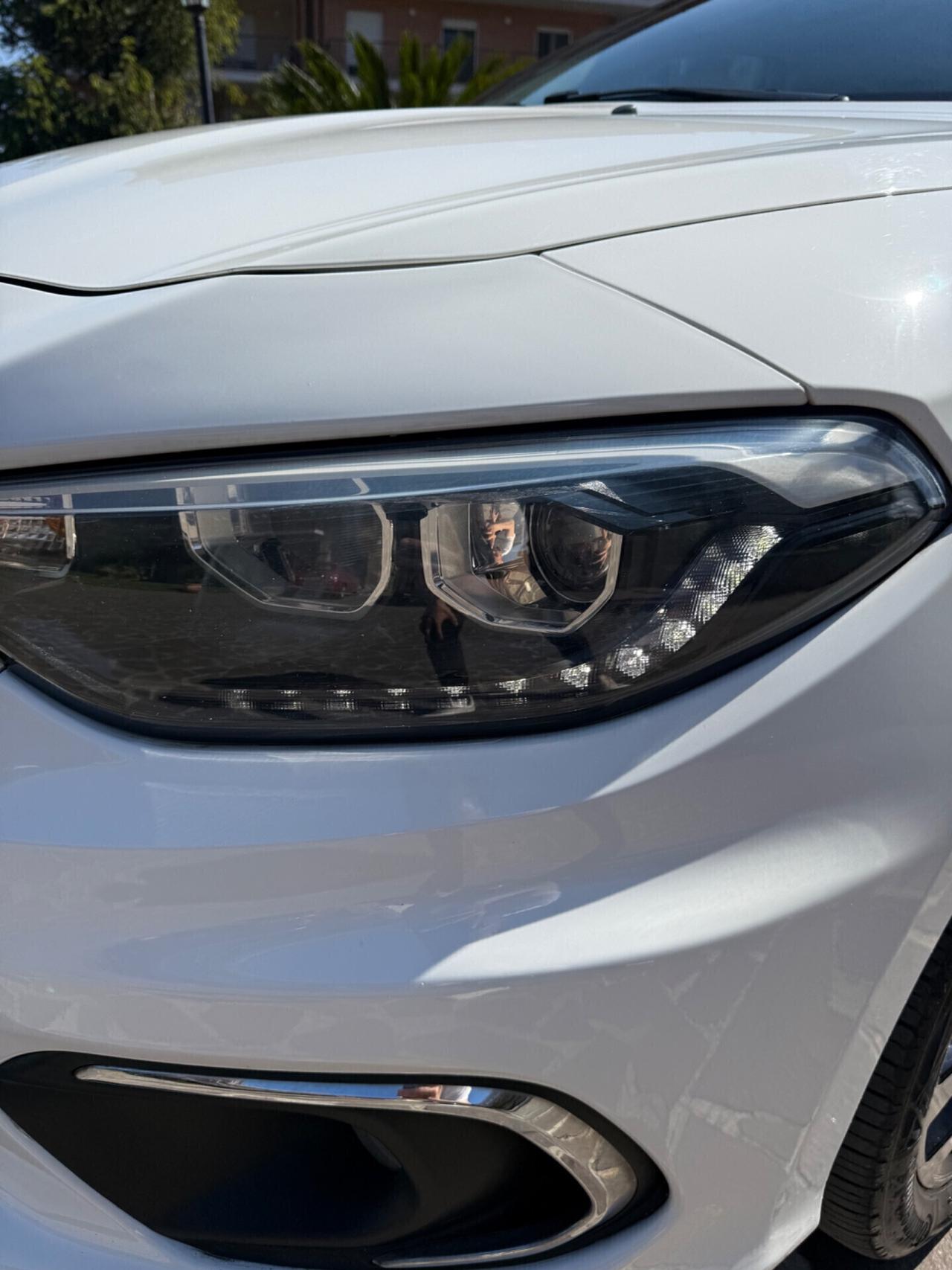 Fiat Tipo 1.6 Mjt S&S SW Lounge 09/2019 uni proprietario
