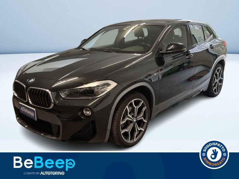 BMW X2 SDRIVE16D MSPORT AUTO