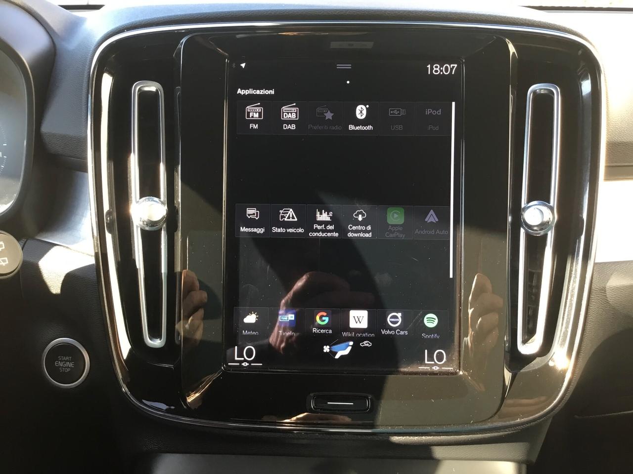 Volvo XC40 T4 AUT. Recharge Plug-in Hybrid CORE AUTOCARRO