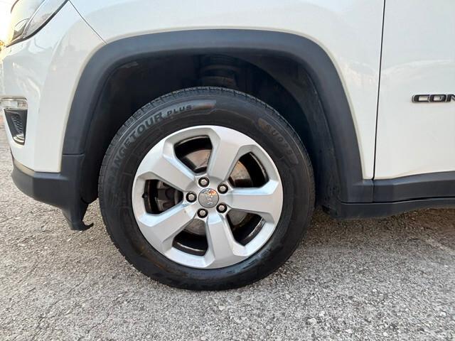 Jeep Compass 2.0 Multijet II 4WD Longitude