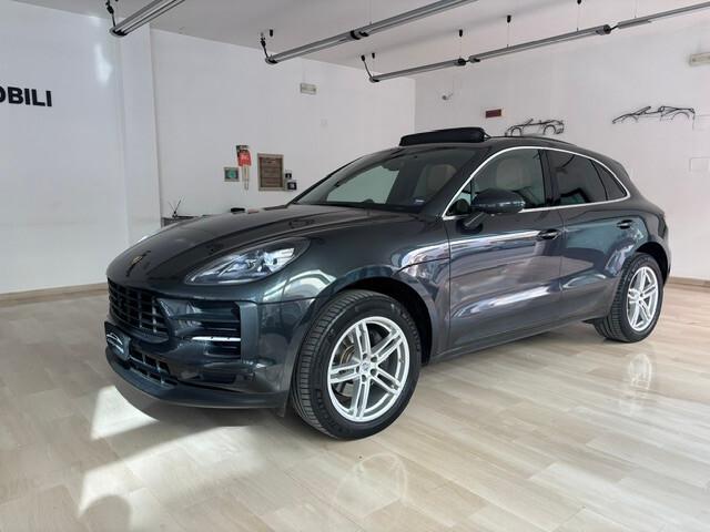Porsche Macan 2.0 245cv pdk 2021