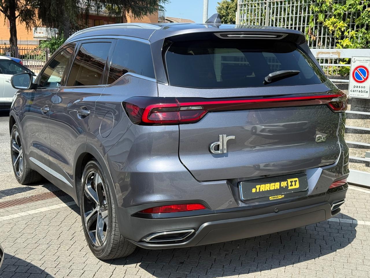 Dr 6.0 1.5 Turbo CVT Bi-Fuel GPL GARANTITA PREZZO REALE