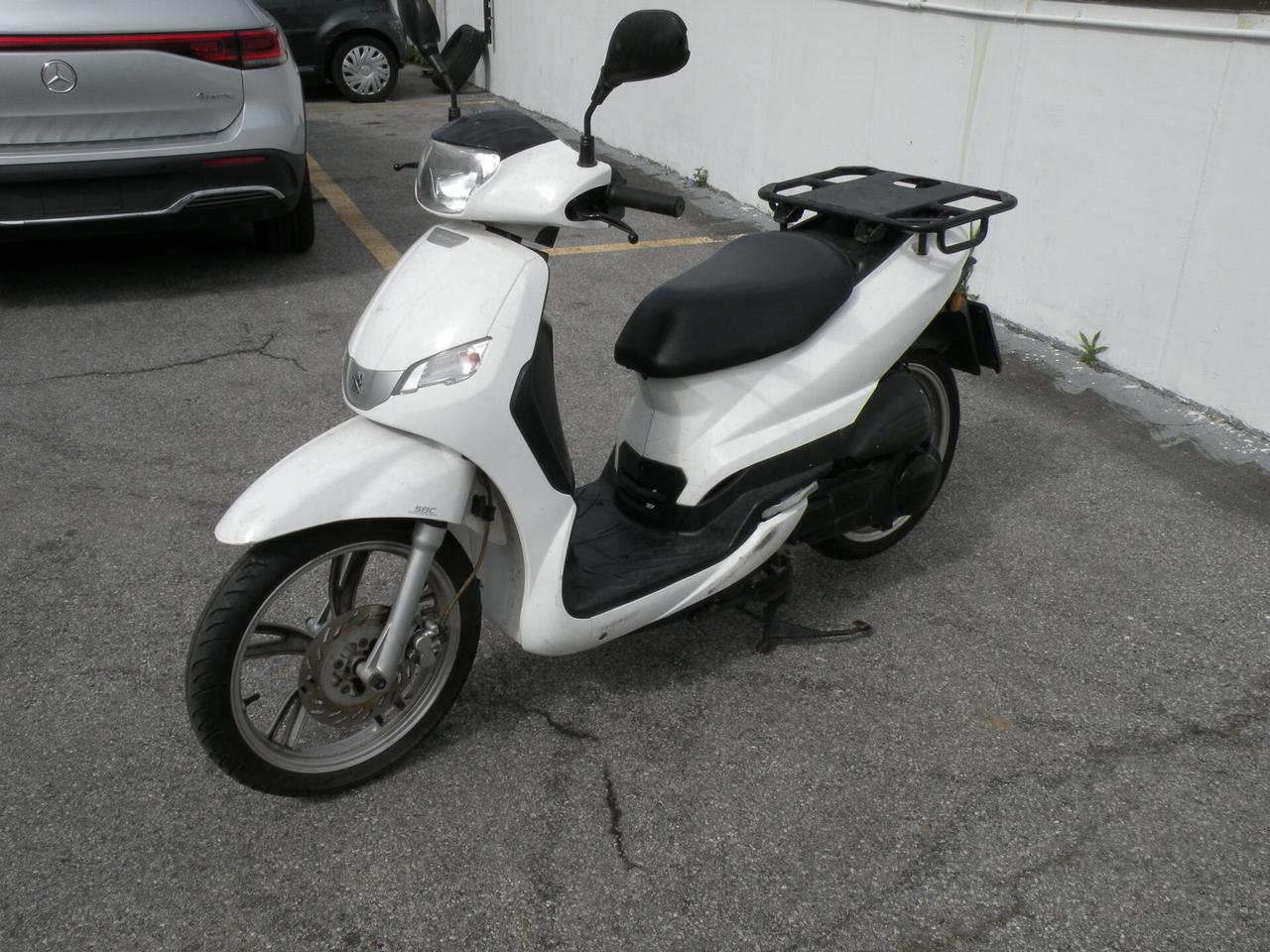 scooter