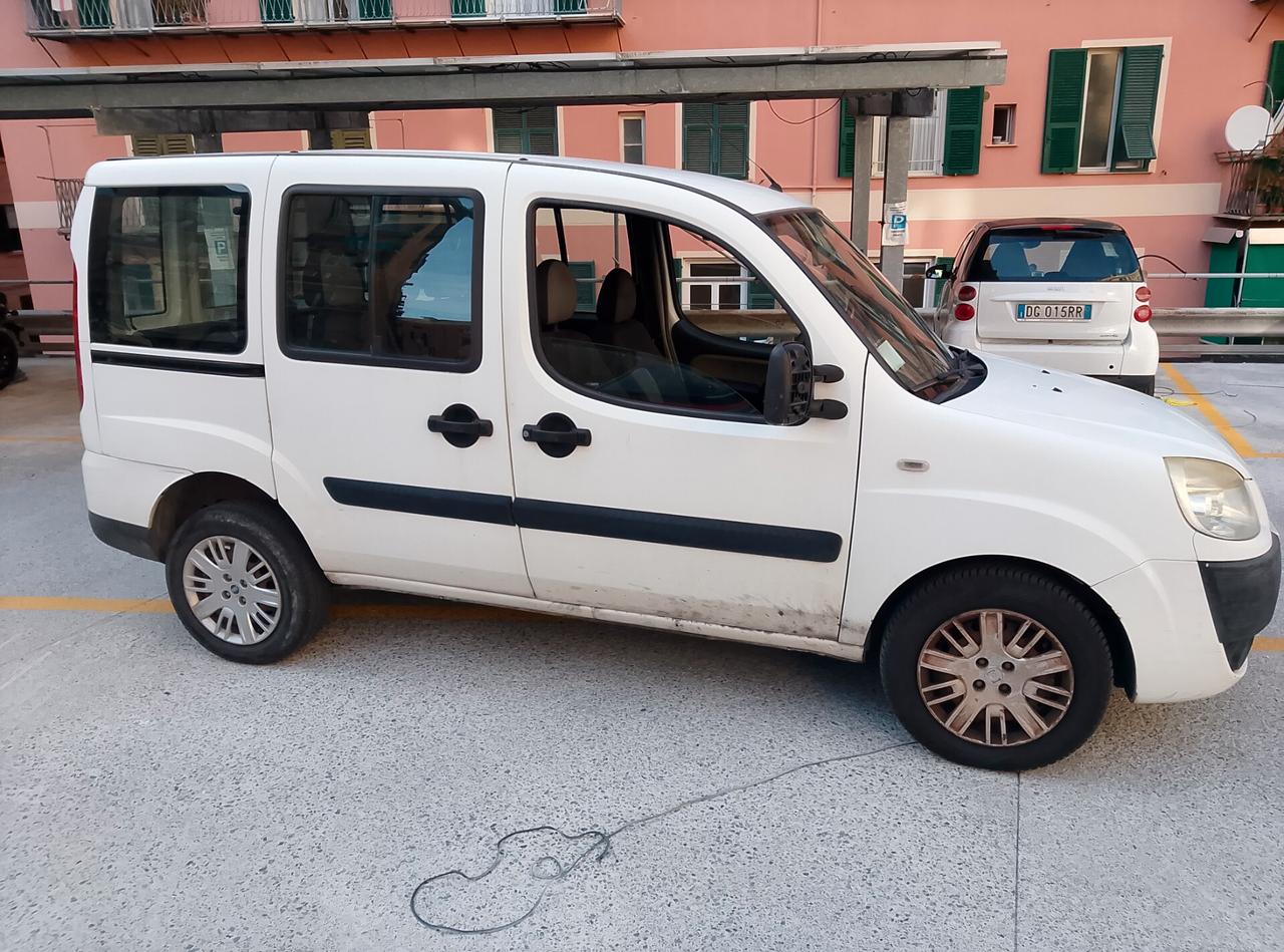 Fiat Doblo Doblò 1.3 Multijet 16V Active