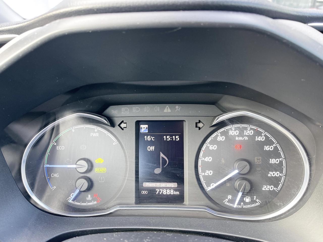 Toyota Yaris 1.5 Hybrid E6 Neo - 2018