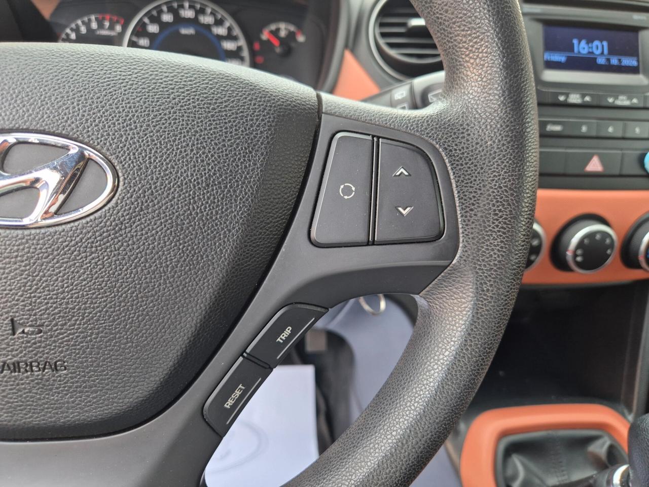 Hyundai i10 1.0 MPI Style