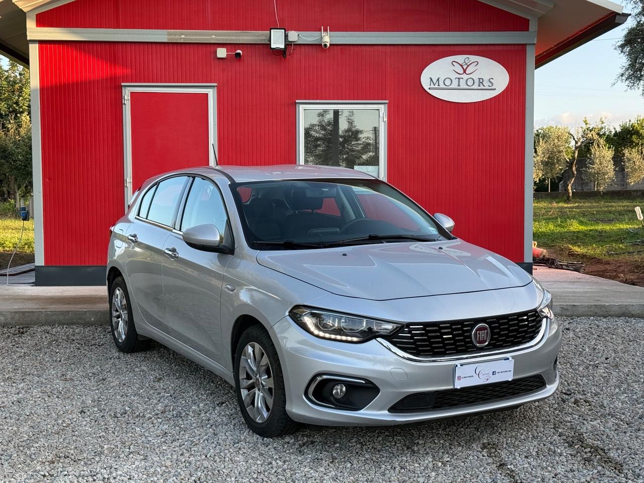 Fiat Tipo 1.6 Mjt S&S 5 porte Lounge