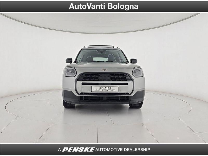 MINI Countryman Mini Countryman 2.0 48V D Classic auto