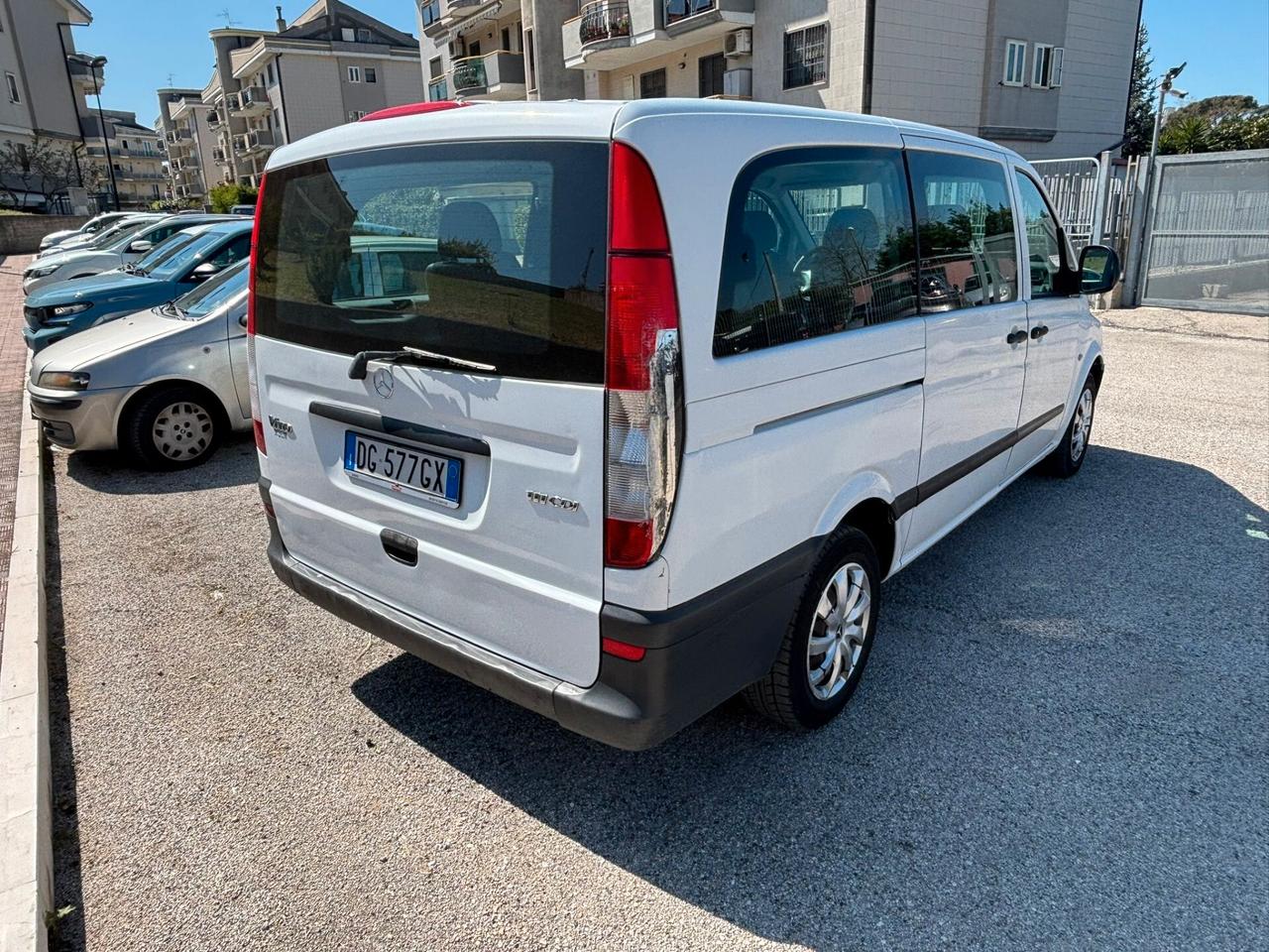 Mercedes-benz Viano 2.2 CDI Ambiente