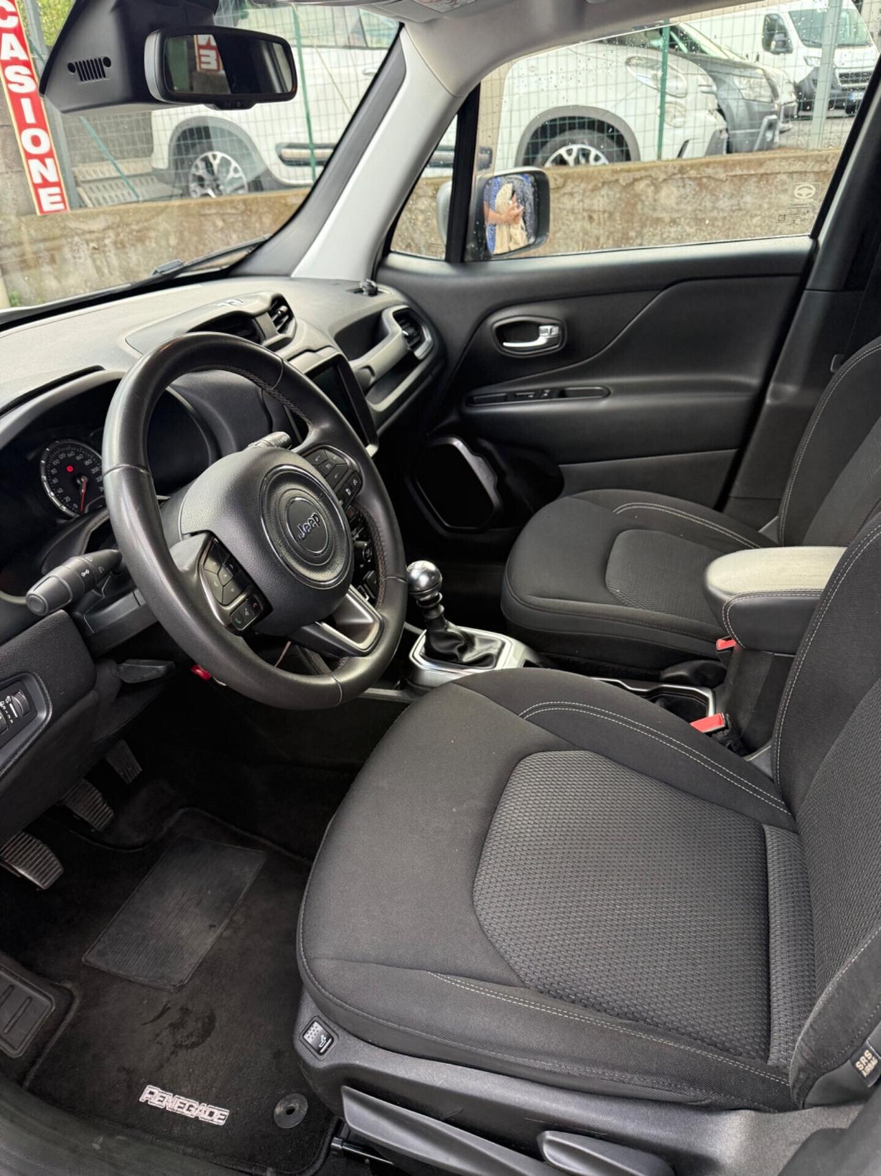Jeep Renegade 1.6 Mjt 130 CV