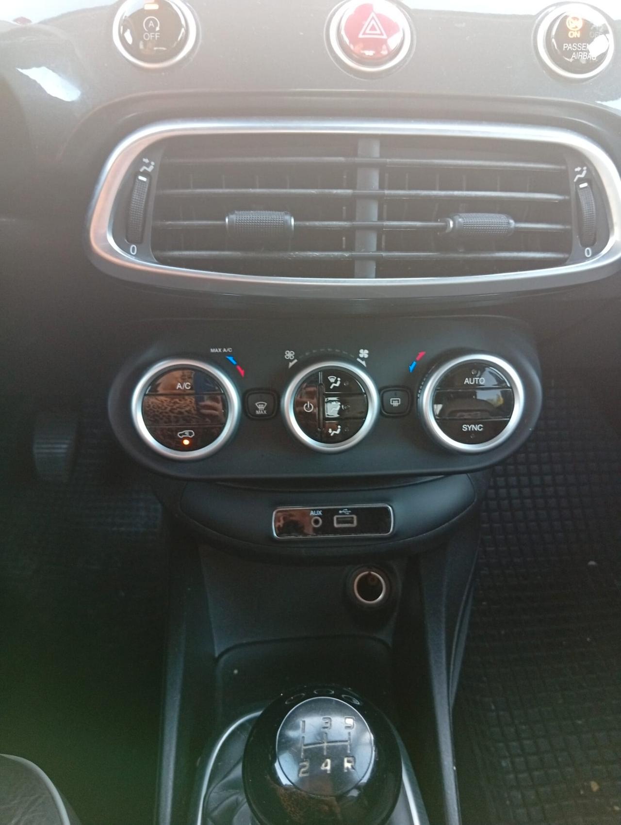 Fiat 500X 1.3 MultiJet 95 CV Business