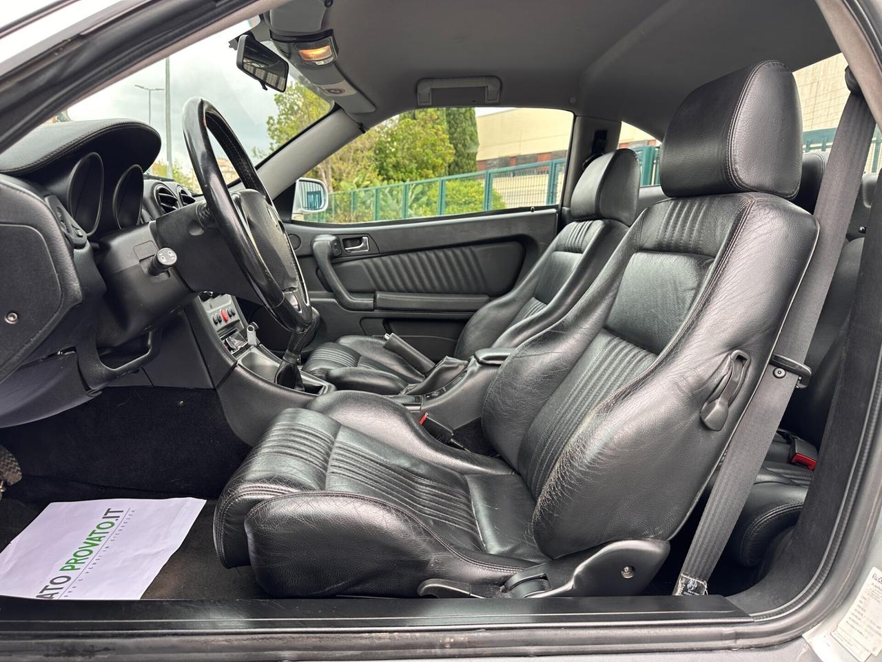 Alfa Romeo GTV 2.0i JTS 165cv Iscrivibile ASI
