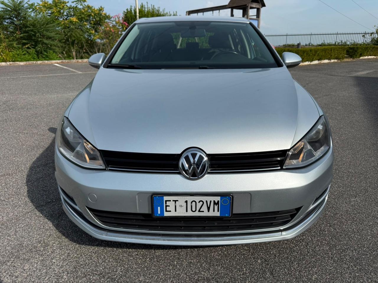 VOLKSWAGEN GOLF 1.6 TDI DSG 5P PERFETTA ITALIANA