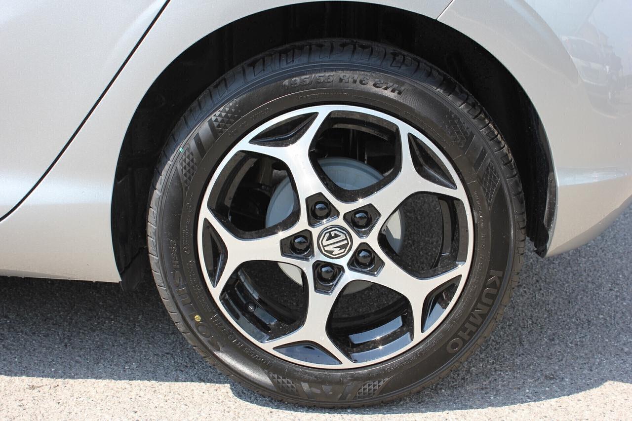 Mg MG3 COMFORT NUOVA A BENZINA PRONTA CONSEGNA