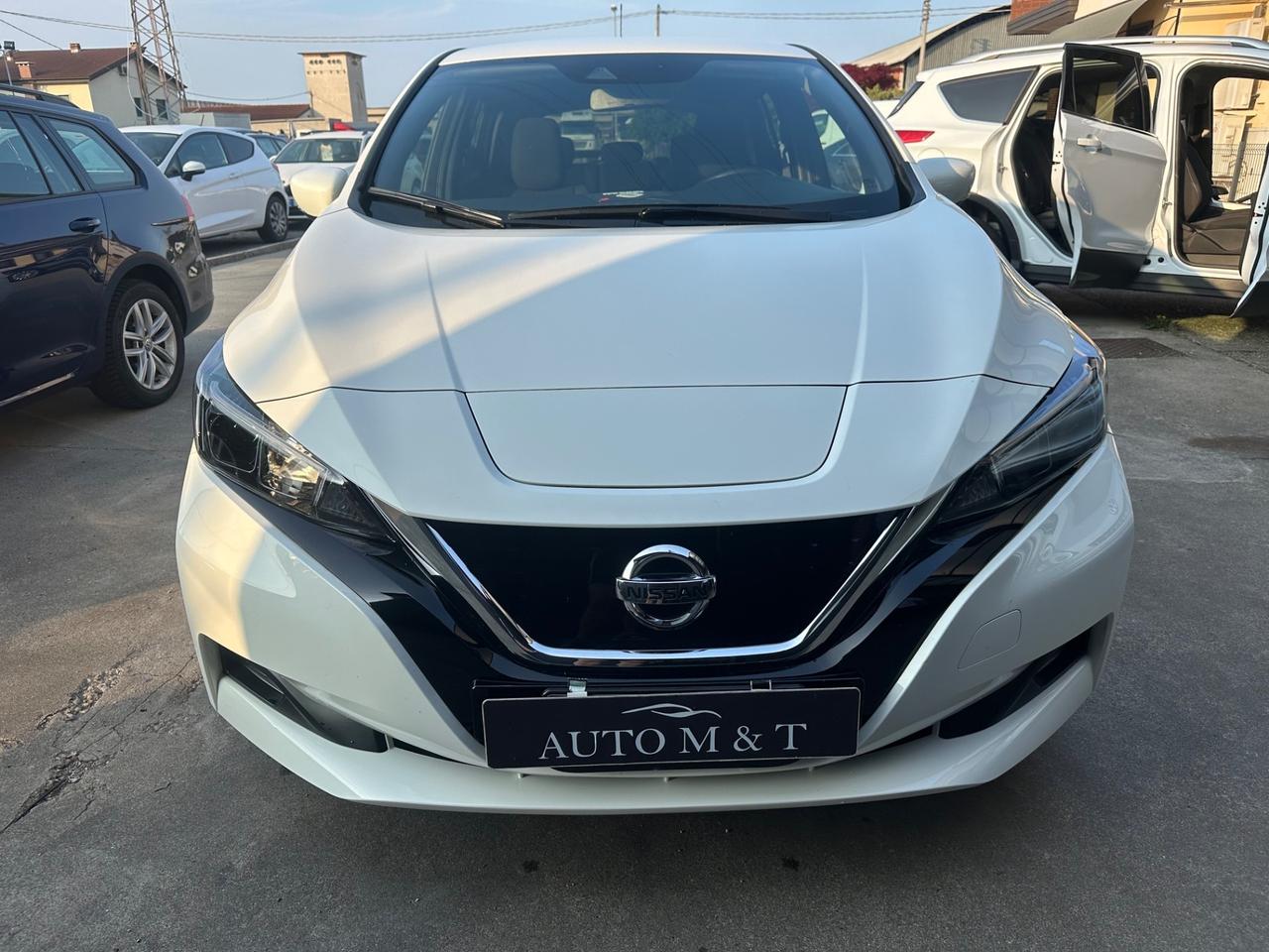 Nissan Leaf Business 40 kWh