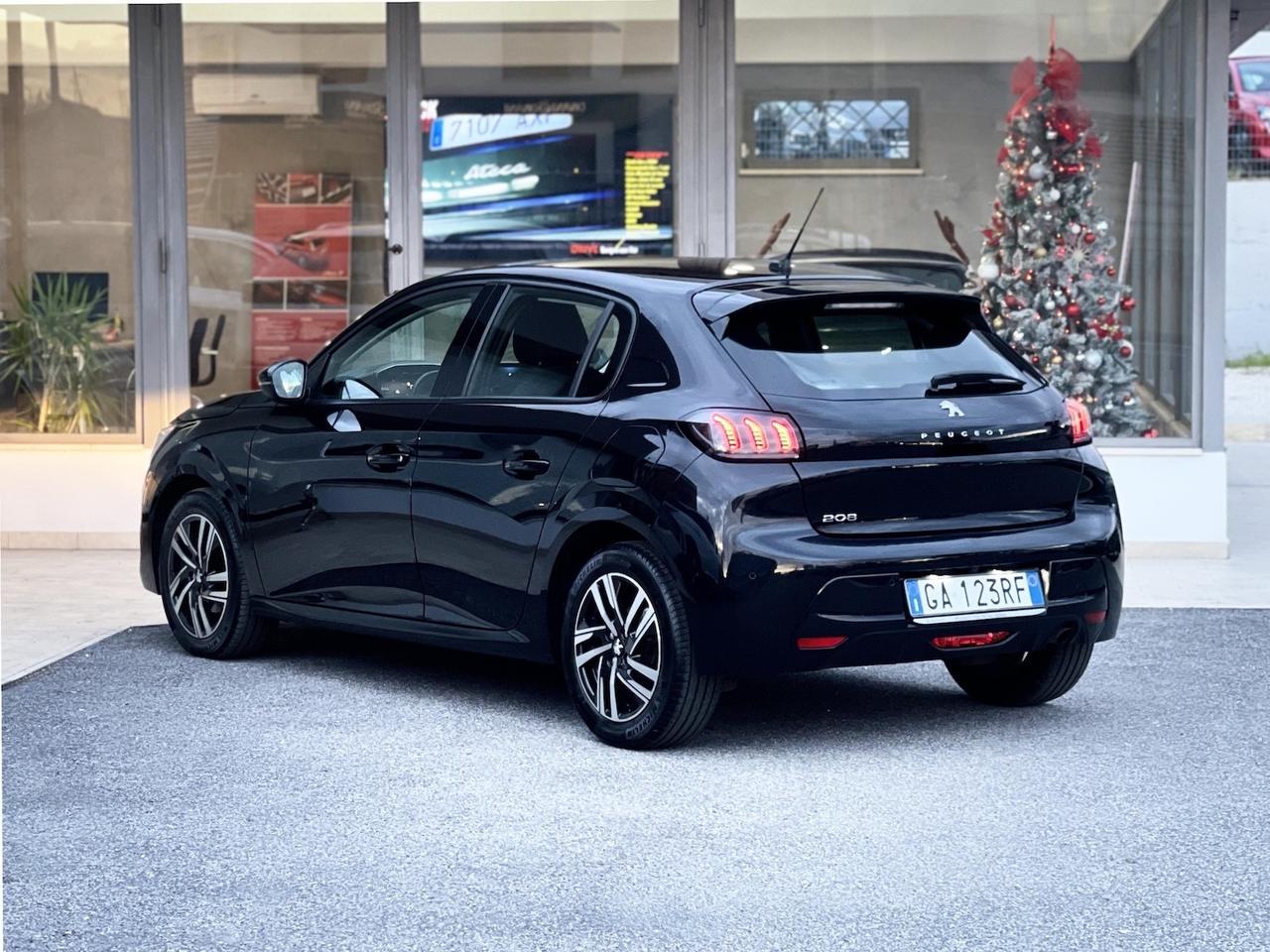 Peugeot 208 1.2 Benzina 101CV E6 Neo - 2020