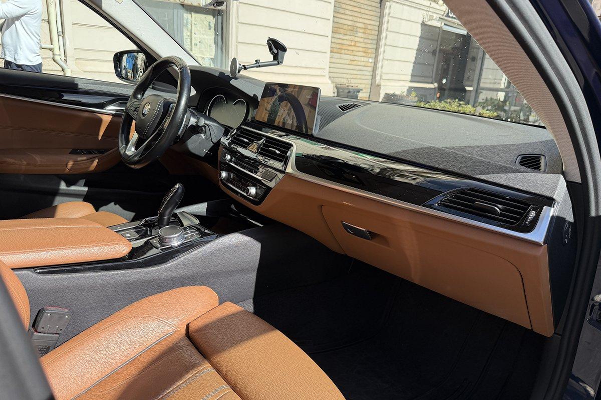 BMW 520d aut. Sport