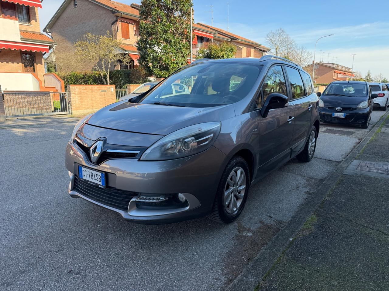 Renault Scenic Scénic 1.2 TCe 130CV garanzia 12 mese