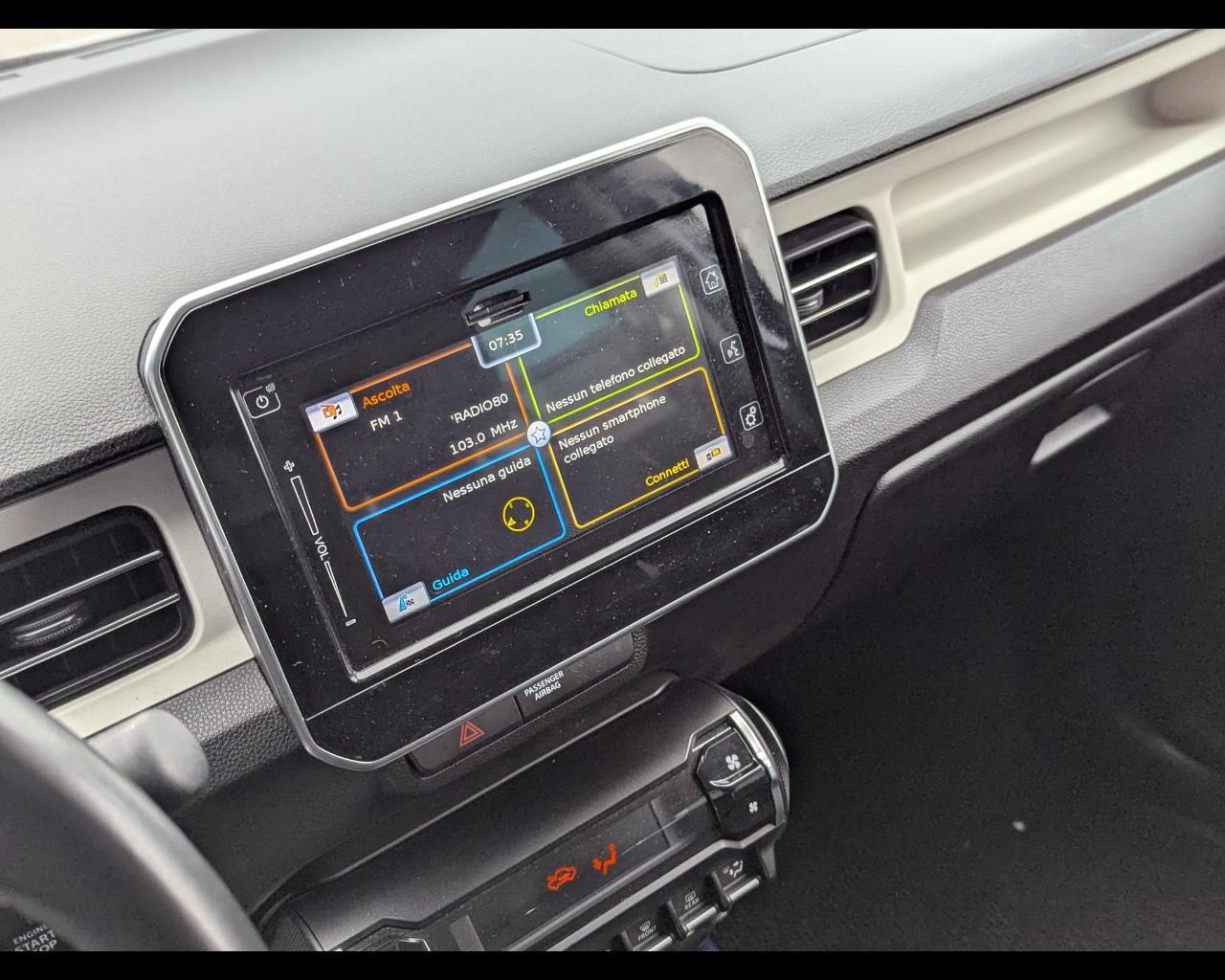 SUZUKI Ignis (2016) - Ignis 1.2 Hybrid 4WD All Grip Top