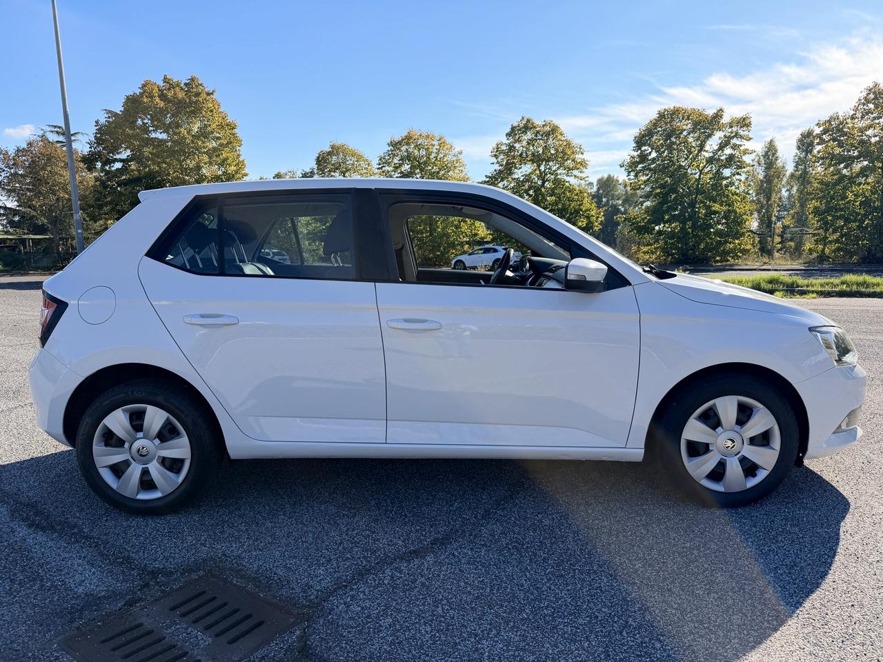 Skoda Fabia 1.0 MPI 75 CV 5 porte