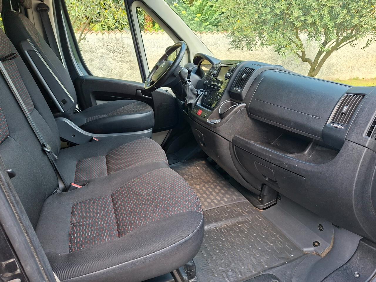 Citroen Jumper 33 3.0 HDi/180 PM-TN Furgone Vetrato