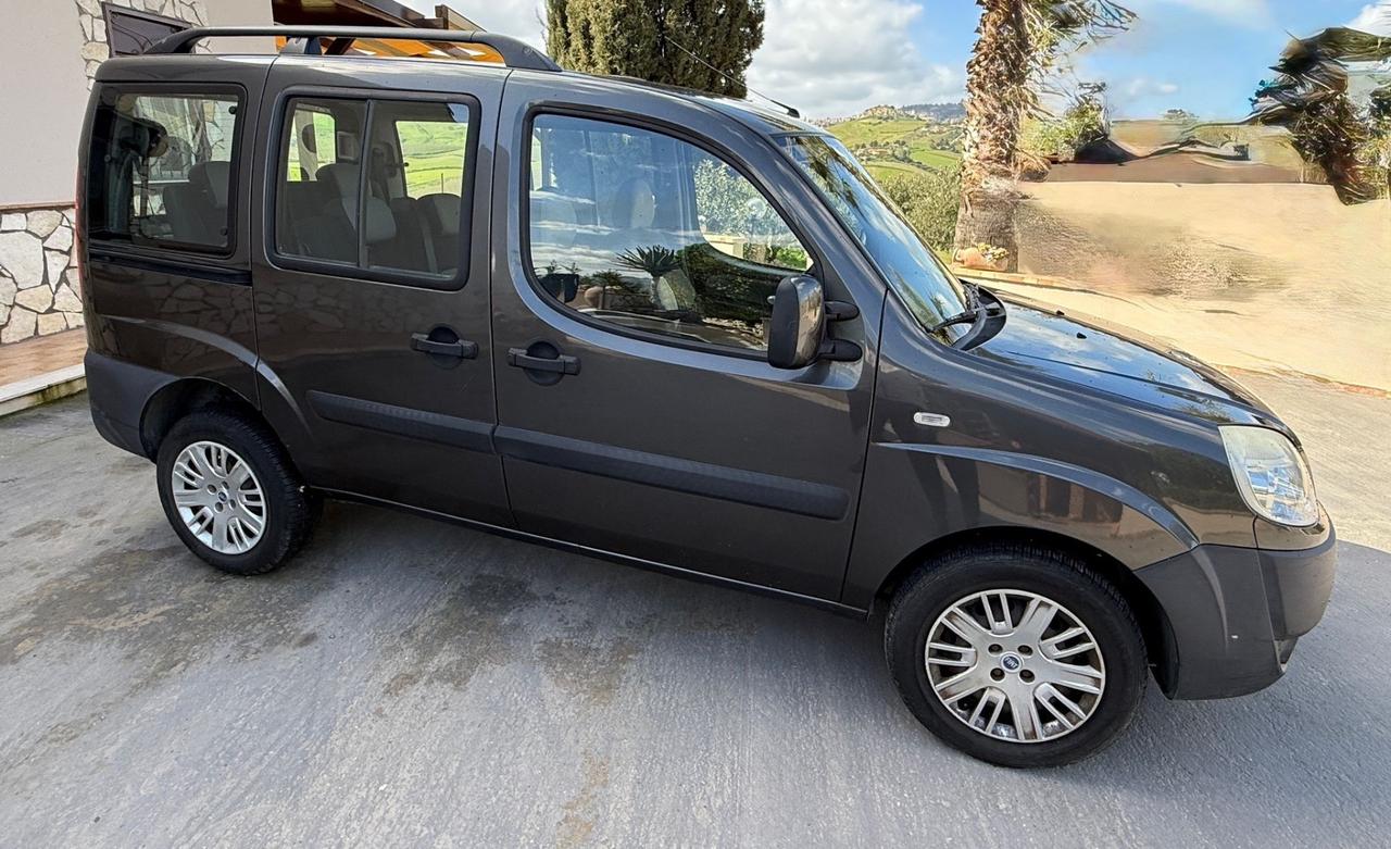 Fiat Doblo Doblò 1.3 Multijet 16V Family
