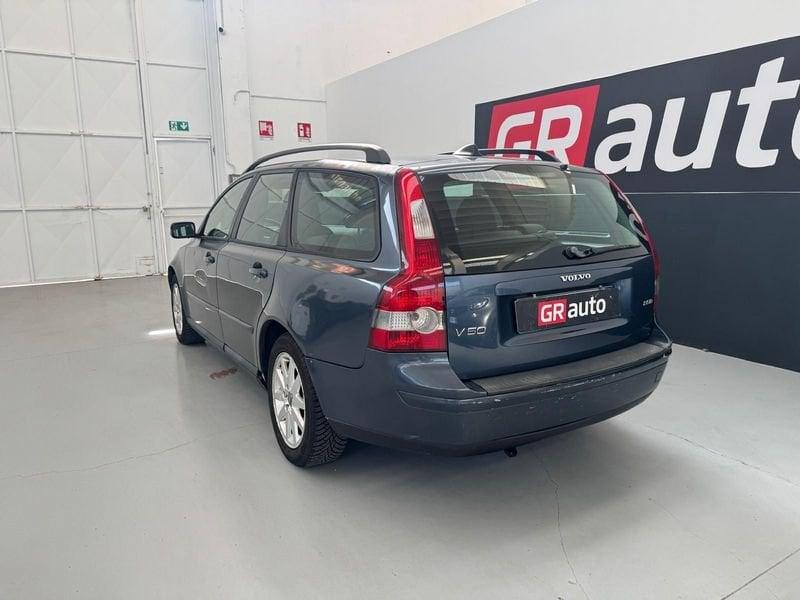 Volvo V50 V50 2.0d Summum