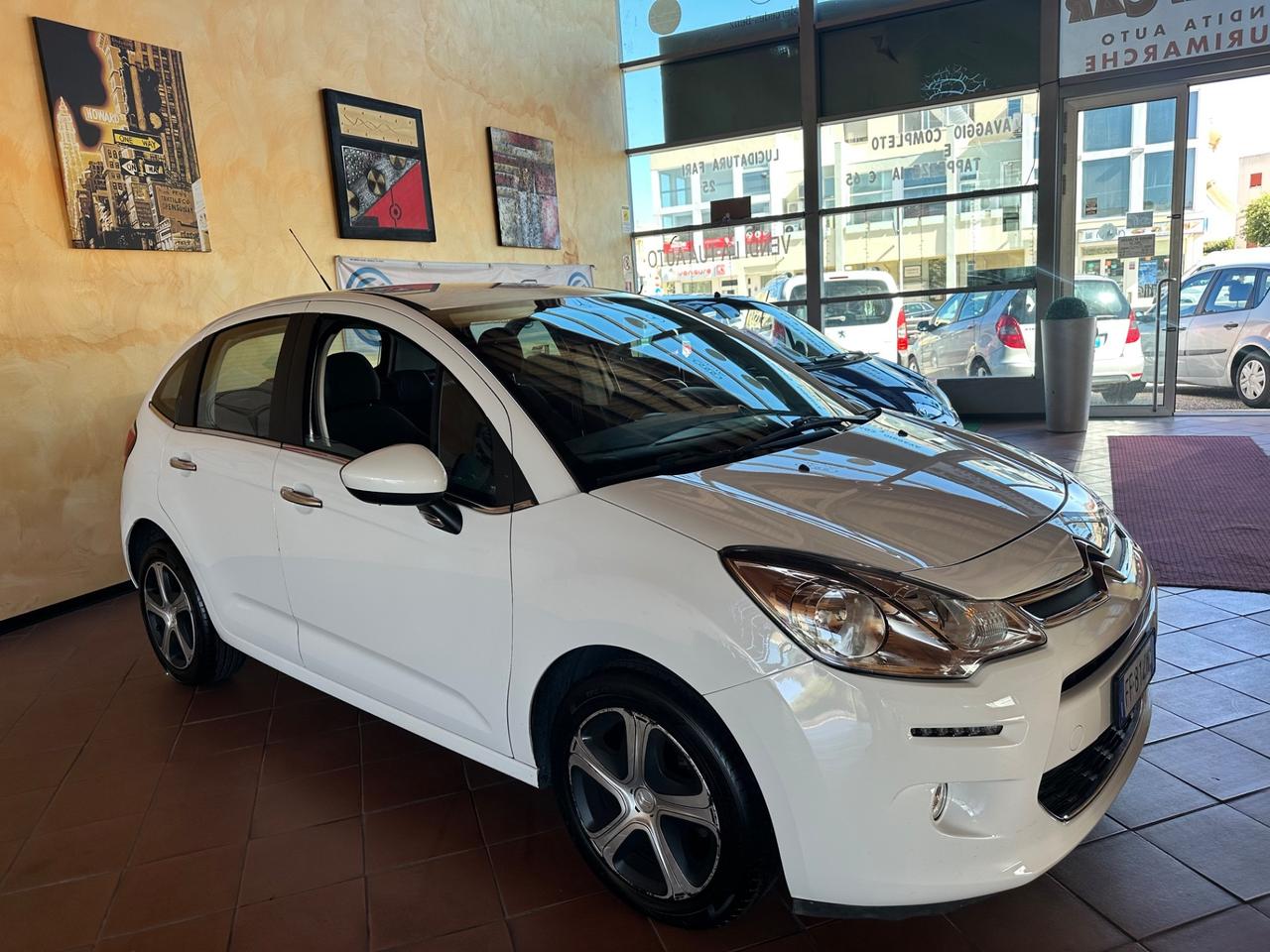 Citroen C3 PureTech 82 Monna Lisa 1.2 benzina