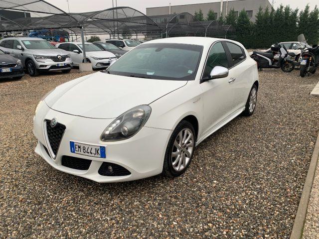ALFA ROMEO Giulietta 1.4 Turbo 120 CV Distinctive