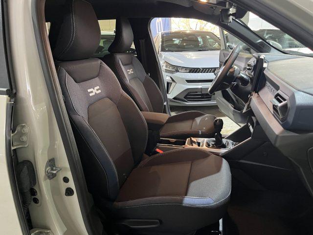 DACIA Duster Tce 130 CV MHEV Journey TELECAM/CARPLAY/LED/RUOTIN