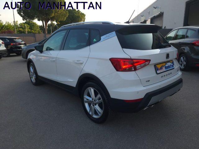 SEAT Arona 1.0 TGI FR