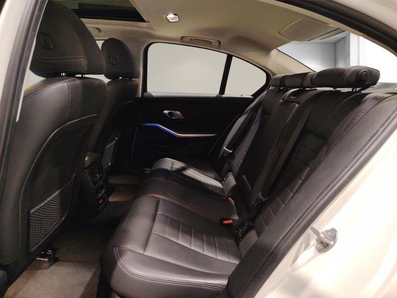 BMW Serie 3 Berlina 320 d Luxury xDrive Steptronic