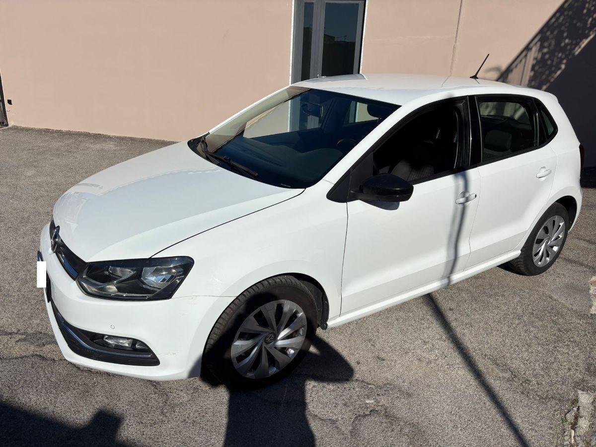 VOLKSWAGEN Polo 1.4 TDI 5p. Comfortline