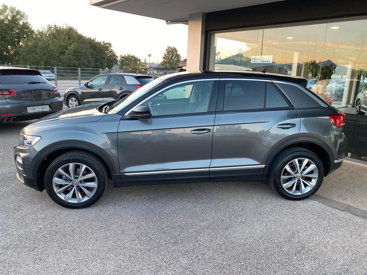 Volkswagen T-Roc 1.0 TSI 115 COME NUOVA OFFERTISSIMA