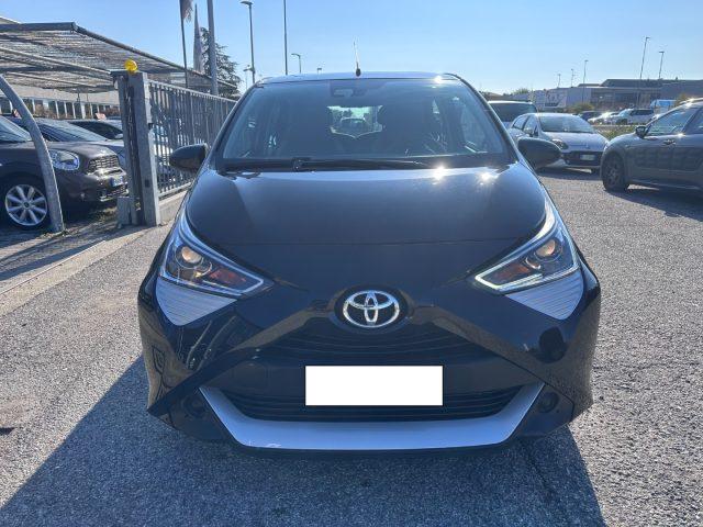 TOYOTA Aygo Connect 1.0 VVT-i 72CV 5 porte