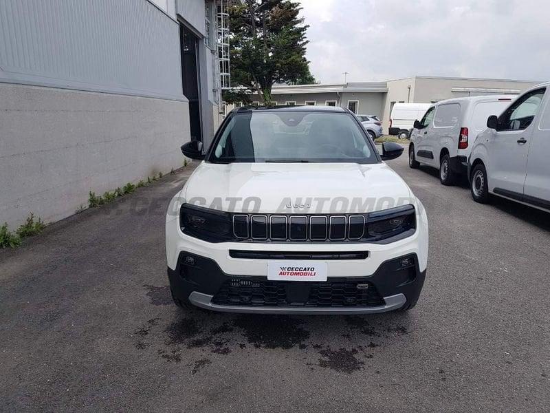 Jeep Avenger Avenger Ice Summit 1.2 100 cv