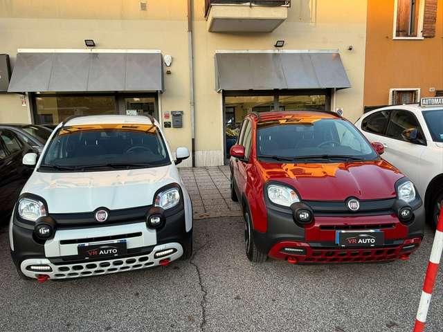 Fiat Panda CROSS1.0 firefly hybrid MY24 NEOPAT. PROMO FIN