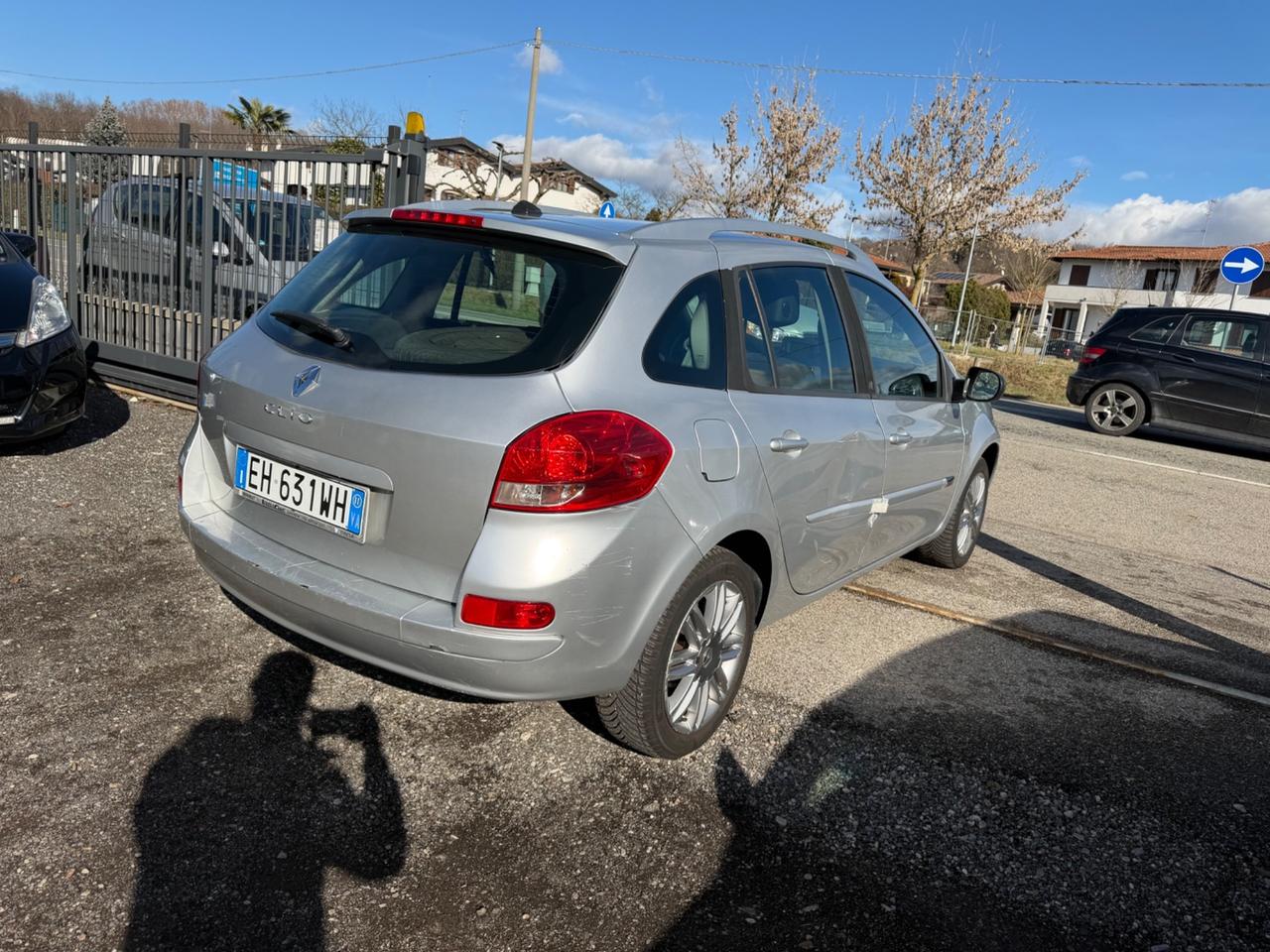 Renault Clio 1.2 16V 5 porte Dynamique