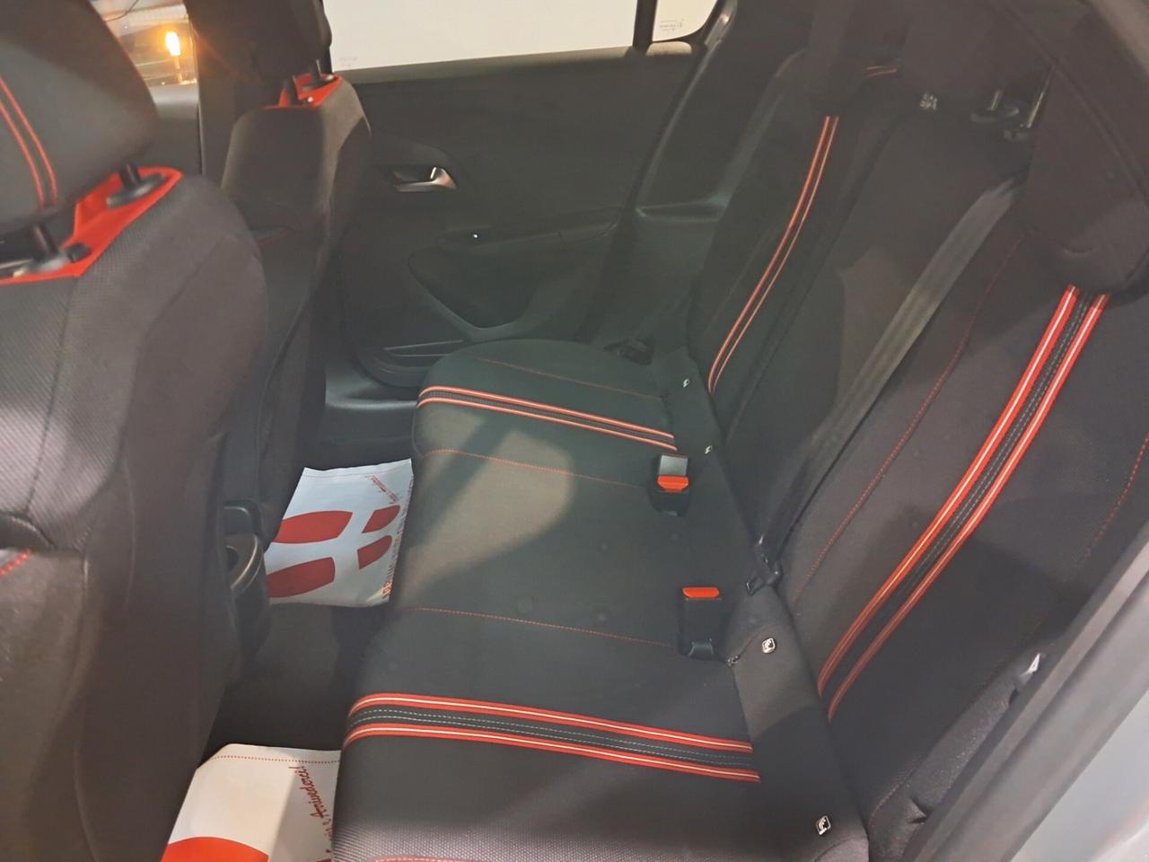 Opel Corsa 1.2 100 CV GS Line +